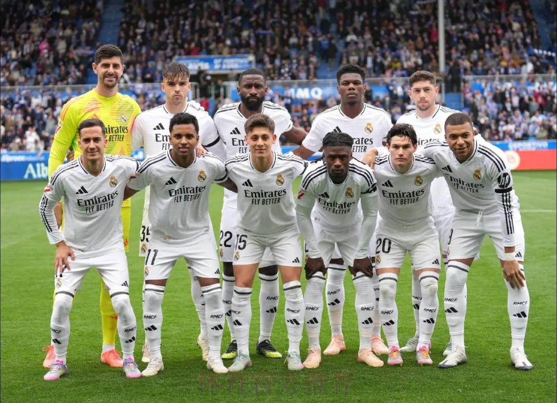 皇家馬德里 對 維拉利爾